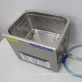 Ultrasonic Cleaner for small glass containers
